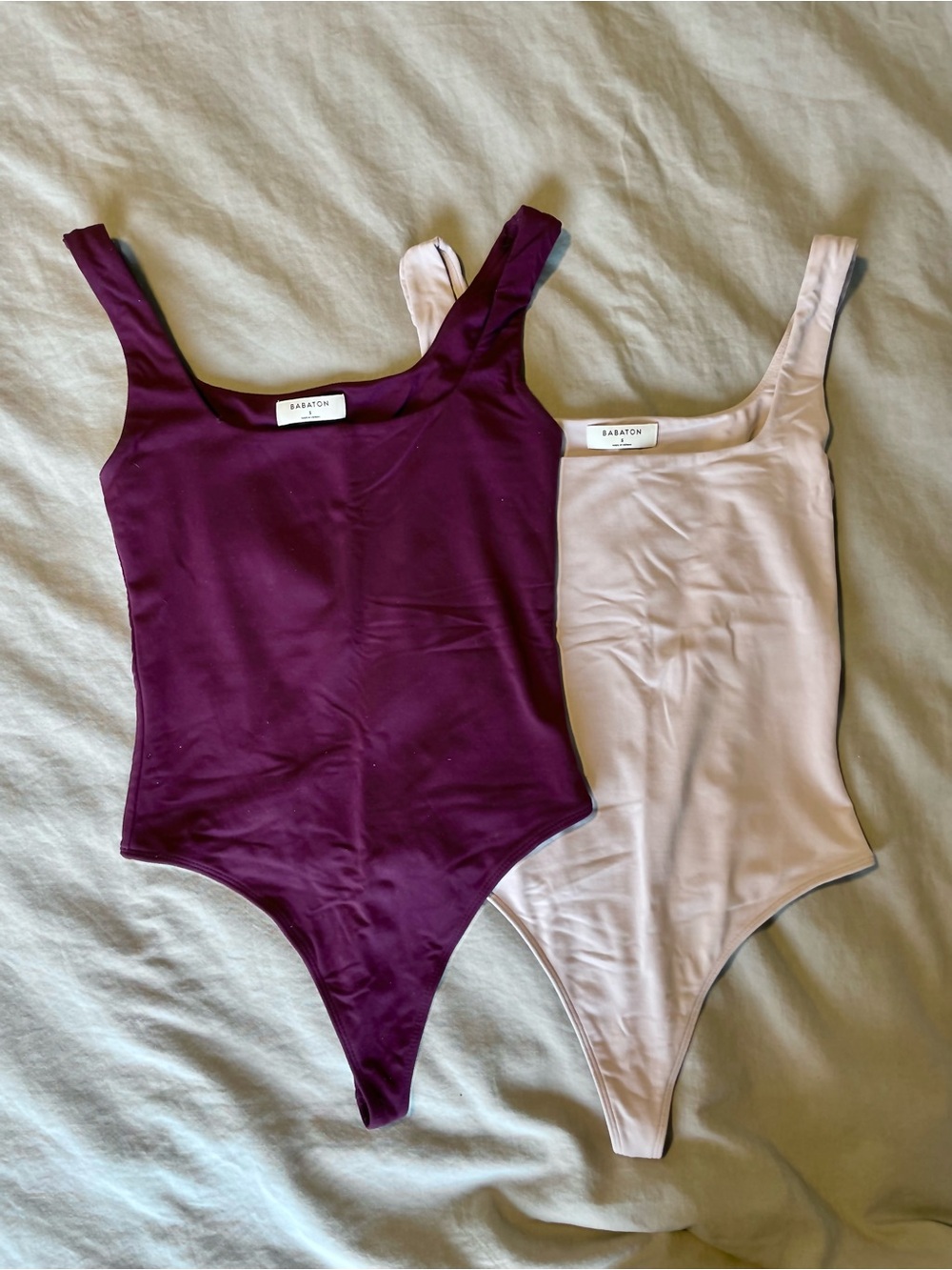 Aritzia Babaton Contour bodysuit bundle size small